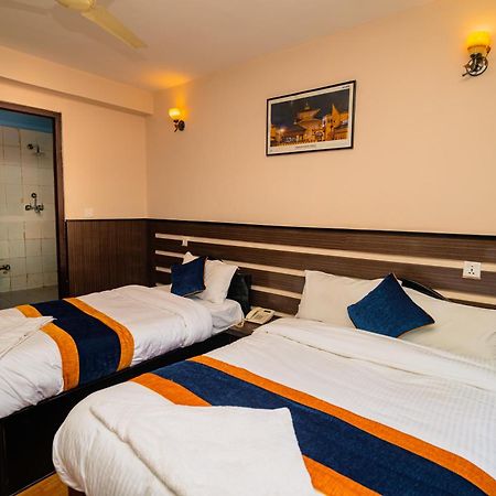 Karma Travellers Home Катманду Екстериор снимка