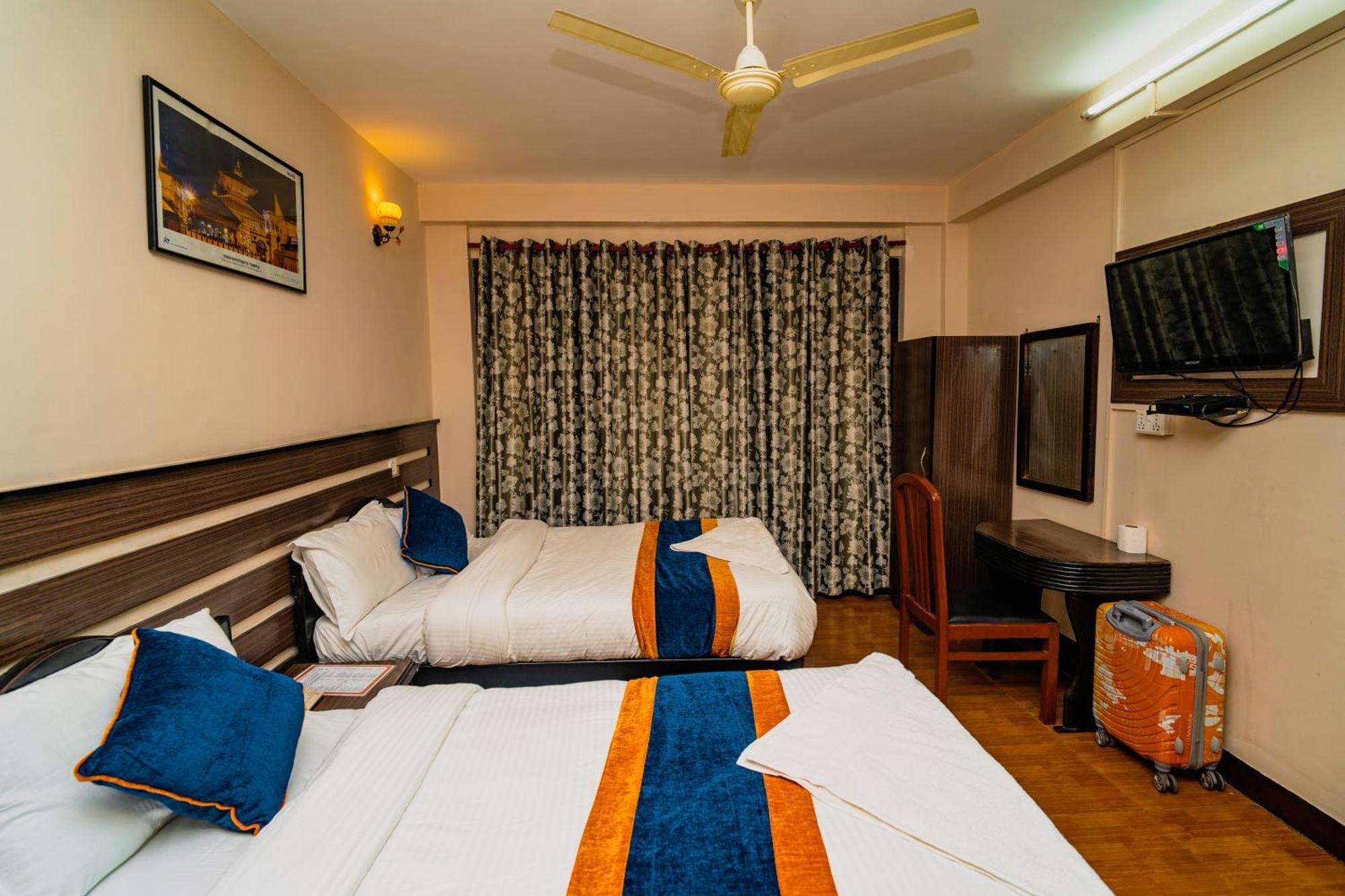 Karma Travellers Home Катманду Екстериор снимка