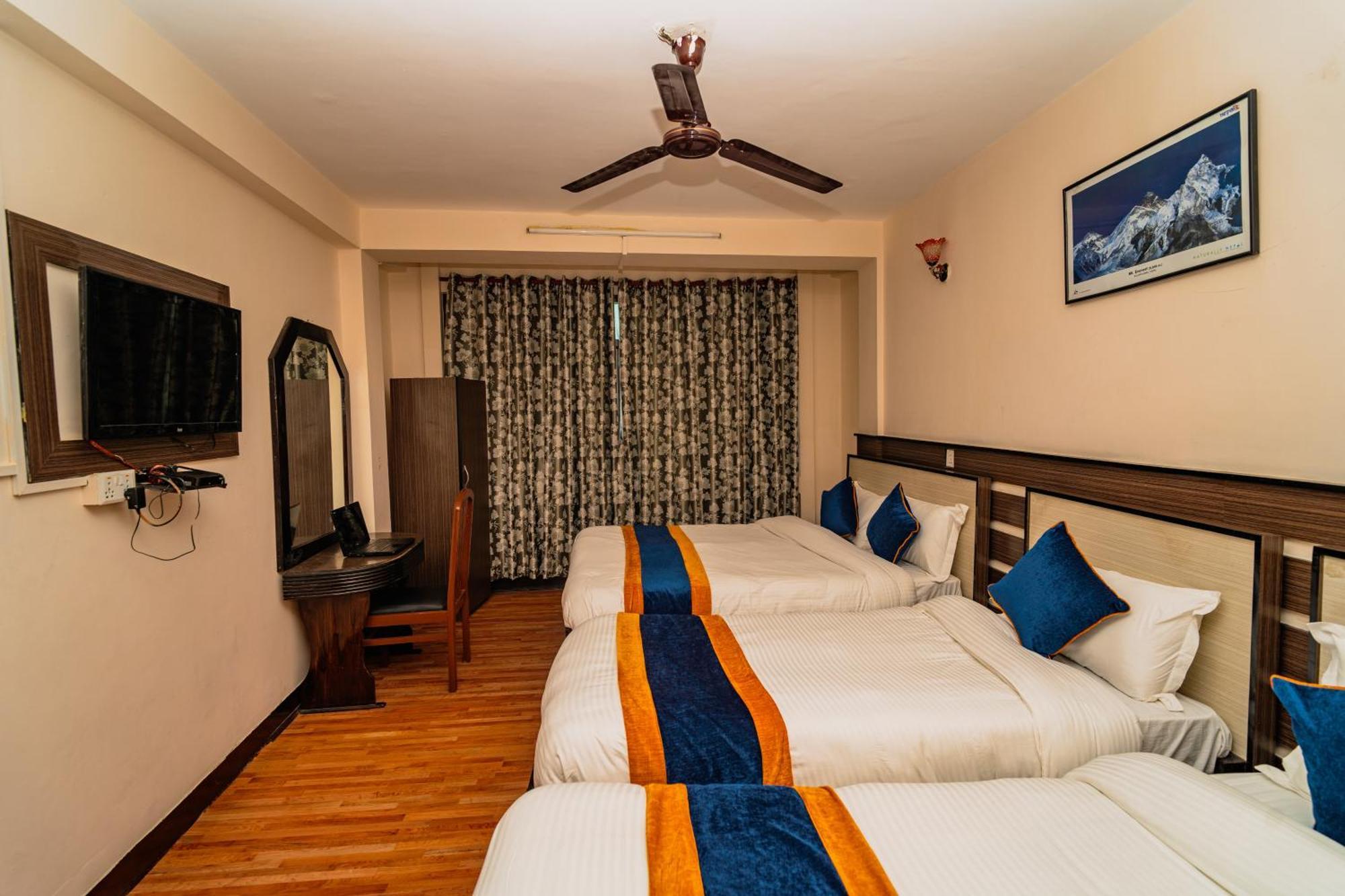 Karma Travellers Home Катманду Екстериор снимка