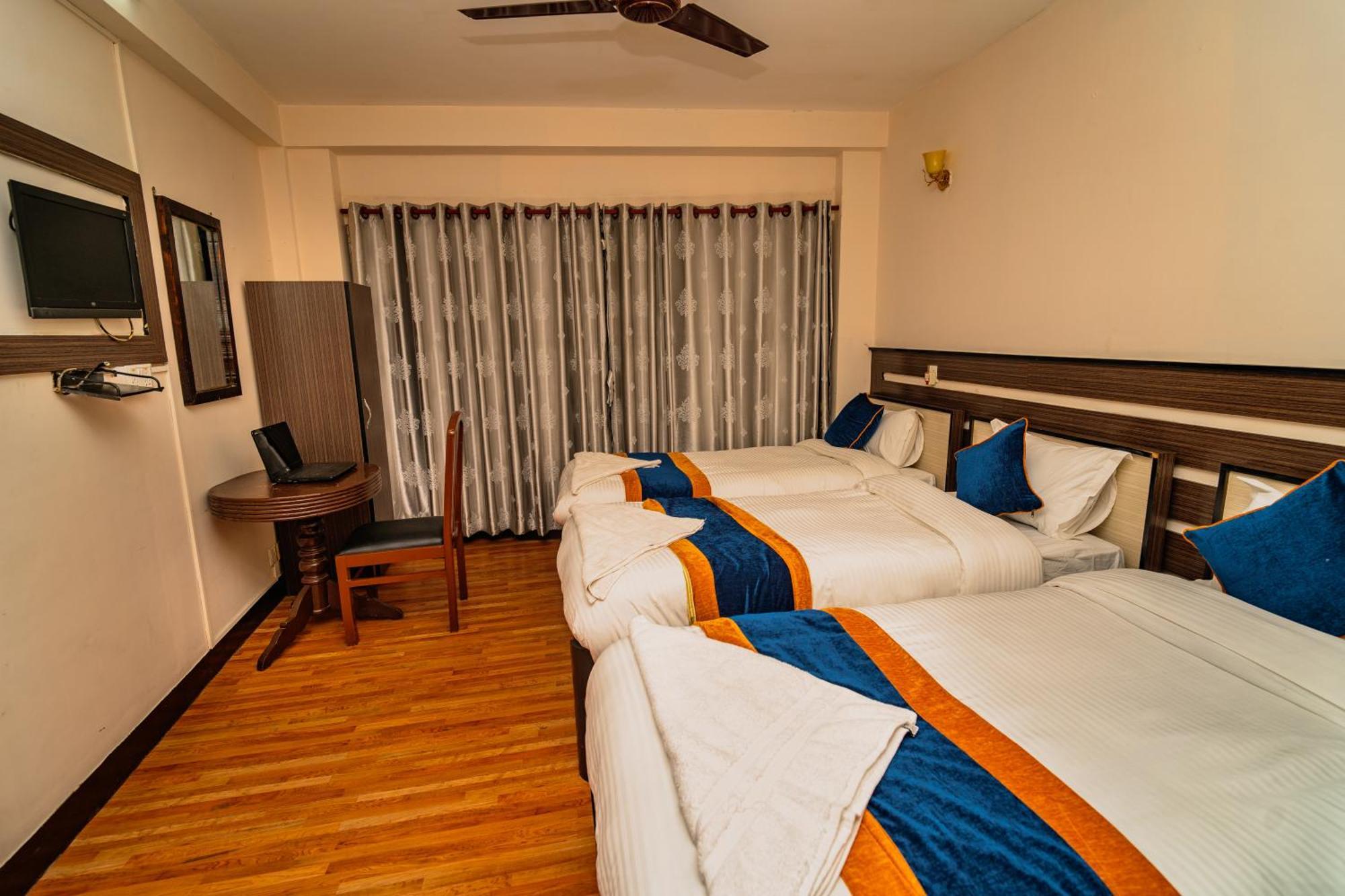 Karma Travellers Home Катманду Екстериор снимка