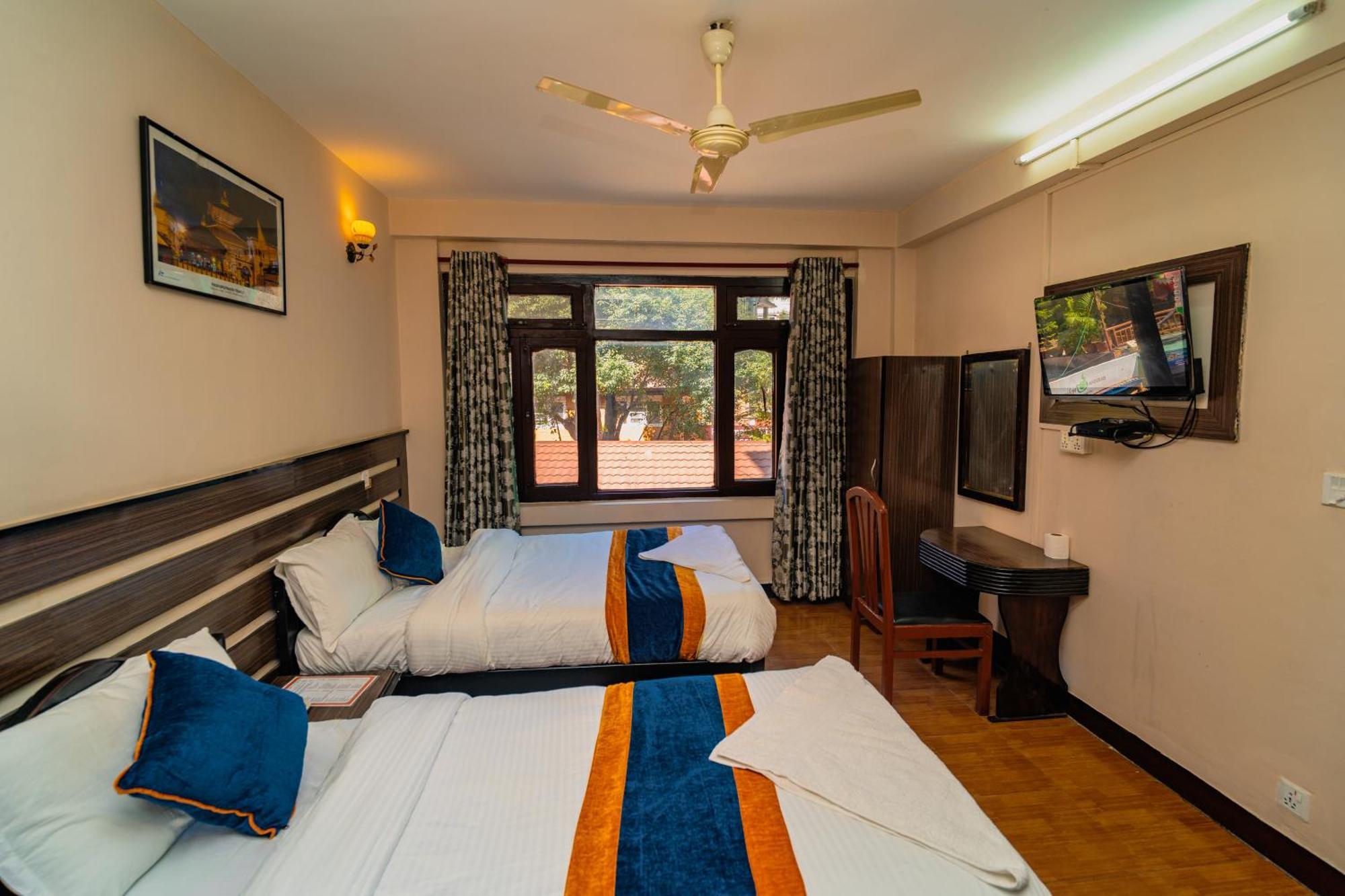 Karma Travellers Home Катманду Екстериор снимка